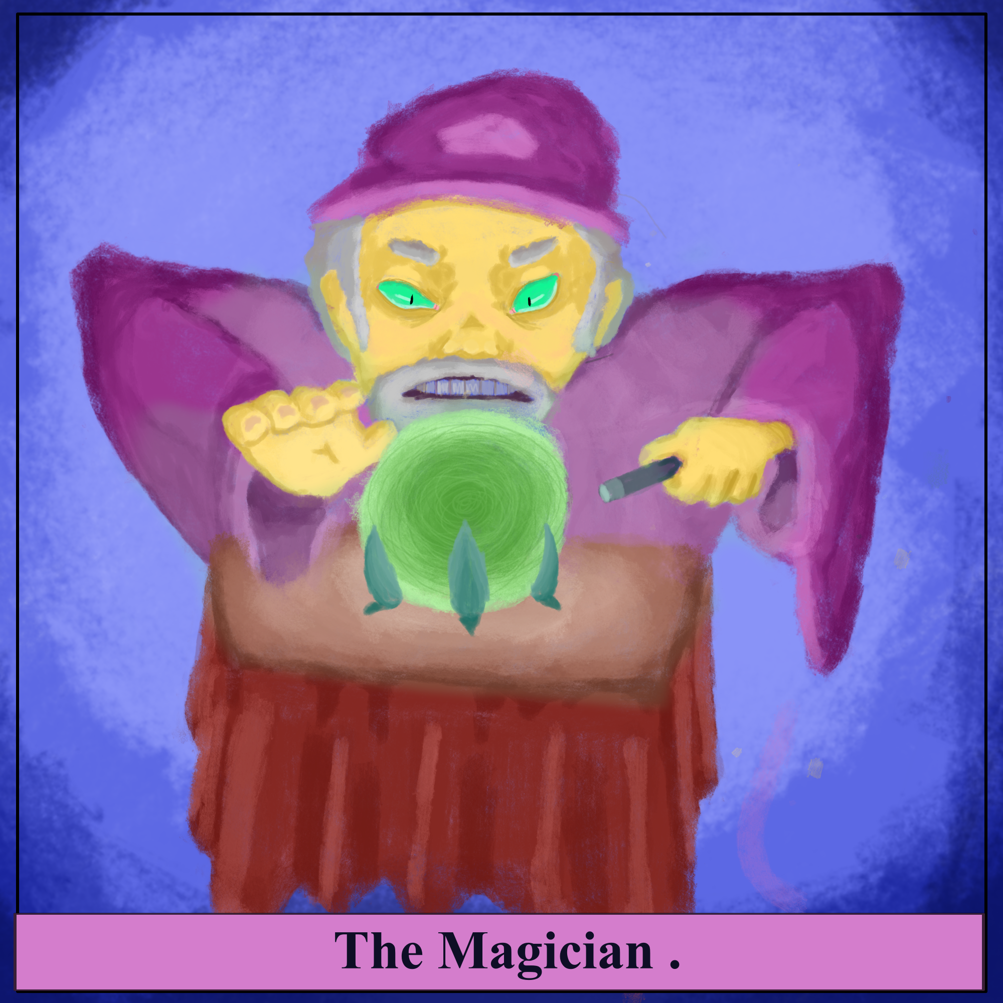 The Magician